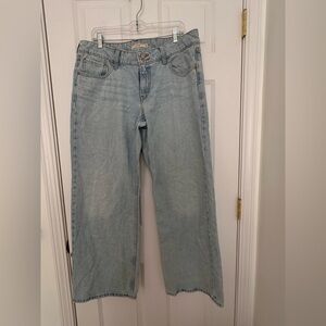 Levi’s Superlow Classic Blue Women's Jeans 32